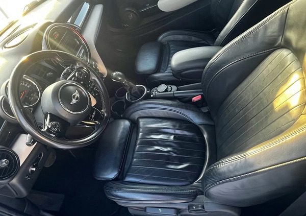MINI Cooper S cena 67000 przebieg: 120000, rok produkcji 2017 z Warszawa małe 79